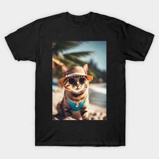 Cute kitten T-Shirt